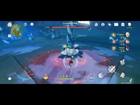 Slayed future albedo build on lumine