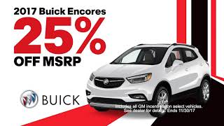 Black Friday Buick Behlmann Black Friday