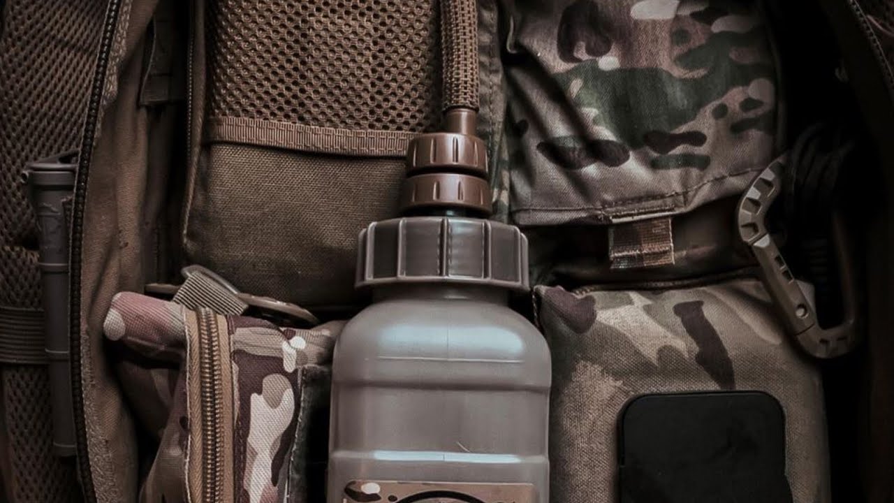 (Mod your Platatac Decor’ Bottle for use with the Source Convertube)