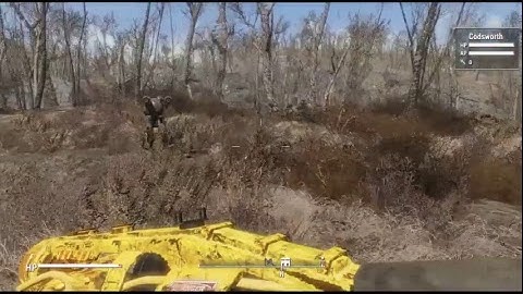 Chatstream - Fallout 4 Alternate Start (Start Me Up)