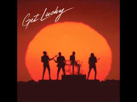 Daft Punk (+) Get Lucky (Radio Edit)