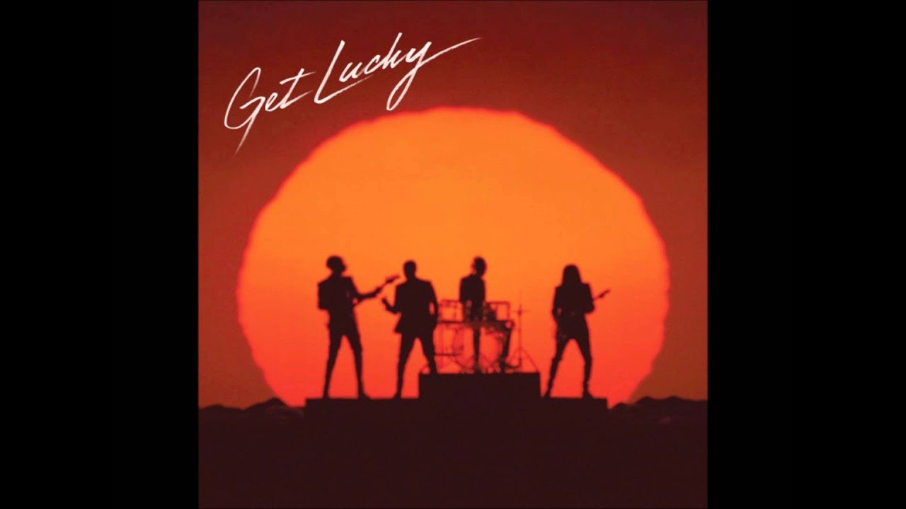 Daft Punk - Get Lucky (Official Radio Edit)