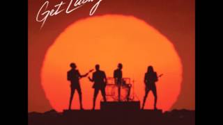 Get Lucky - Daft Punk (OFFICIAL RADIO EDIT) chords