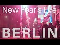 New Year Walk in Neukölln 1 🇩🇪 Berlin Germany [4K] Silvester 2020