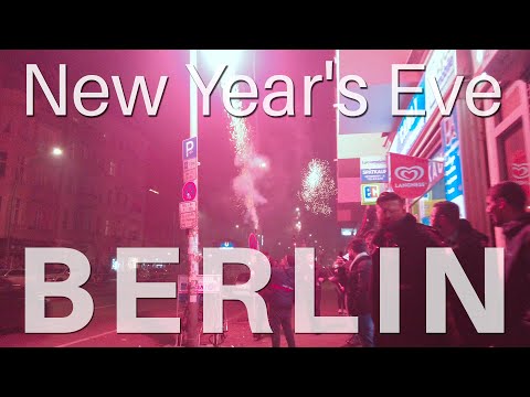 New Year Walk