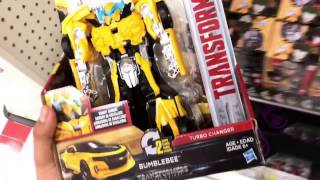 Transformers Toy Hunt #2- THE LAST KNIGHT!!!! SLASH OR BERSERKER?!?!