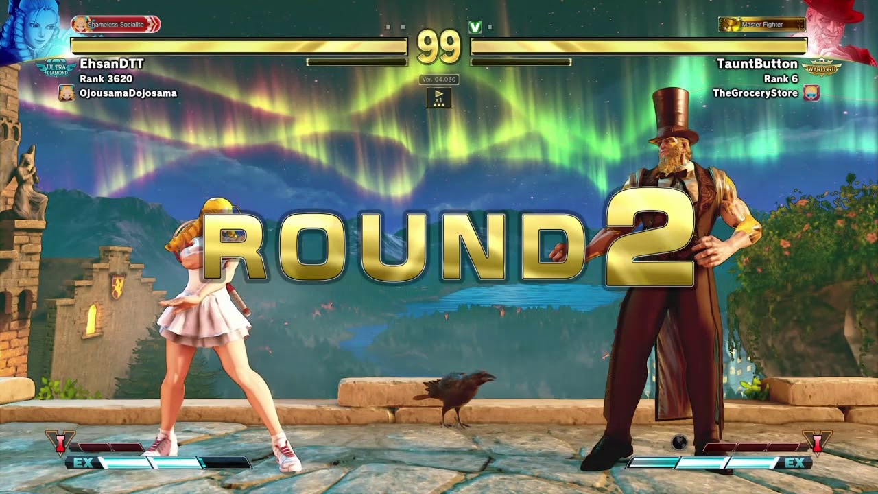 SFV AE RANK #1 G World Ranked Sets - YouTube