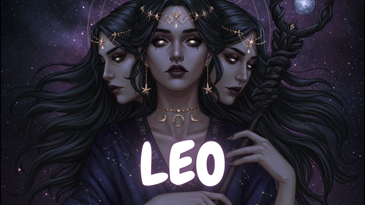 LEO SOMEONE YOUNGER IS SOOOO INTO YOU! ACTUALLY, HELLA PPL MADE AN APPEARANCE HERE😂FEB 2026