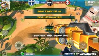 Blitz brigade Madagascar flying glitch