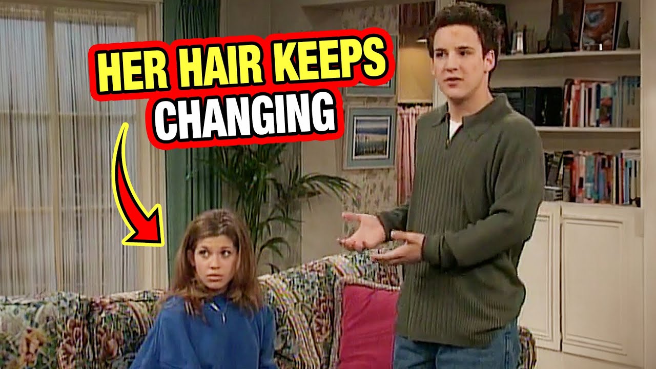 10 безумных ошибок в фильме «Мальчик познаёт мир»