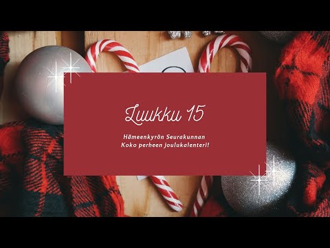 Luukku 15 |