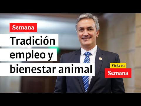 “Hay que encontrar un equilibrio”: Christian Garcés frente a corridas de toros