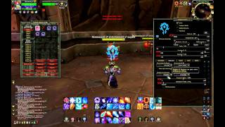 Mage Arcane - Power Aura
