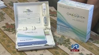 Stephanie Harris on HIV testing controversy