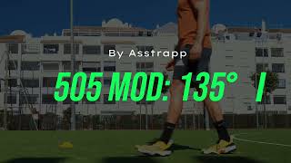 505 MODIFIED TEST: 135º TUTORIAL - BY ASSTRAPP