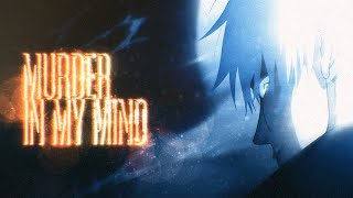 KORDHELL - MURDER IN MY MIND (4K AMV) Resimi