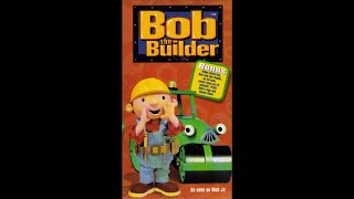 Bob The Builder Bonus Video Full Vhs 60Fps