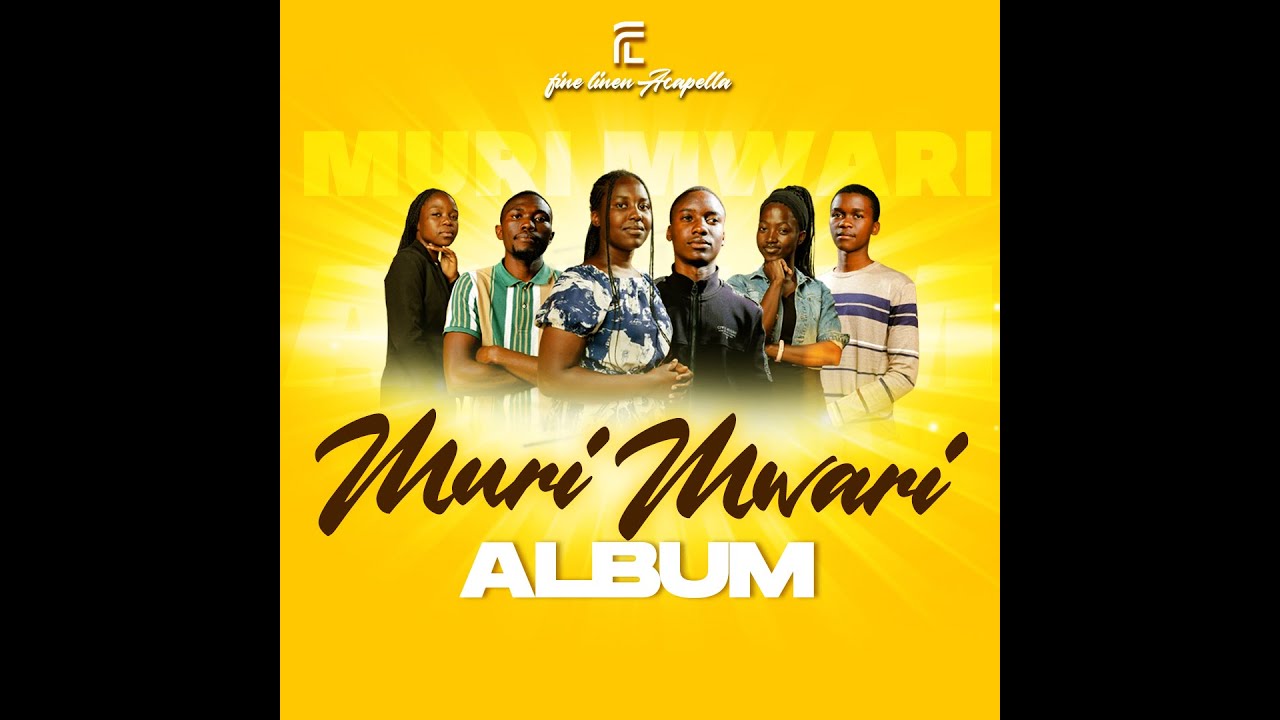 Fine Linen Acapella - TENZI (Track 1)