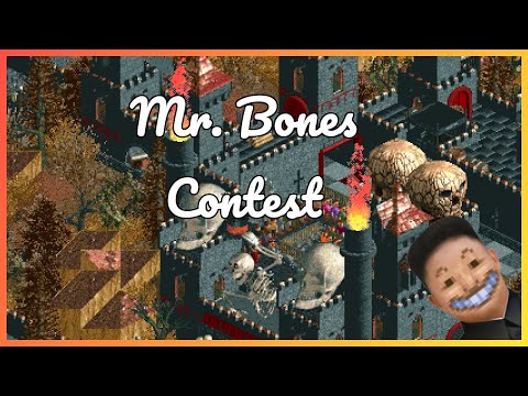Mr. Bones Contest 