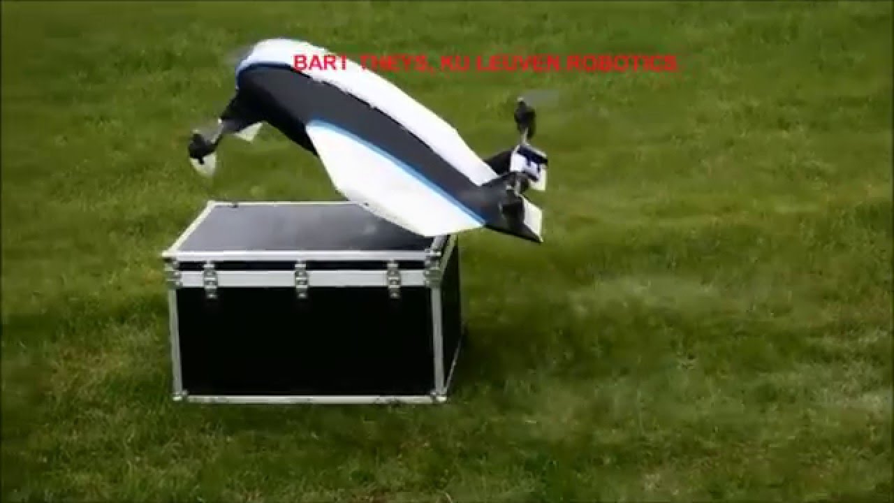 VertiKUL 2 : a long range high speed multi-copter