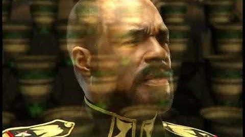 Command & Conquer Dune/Command & Conquer: Meeting {Example For The Lannsirad Project}