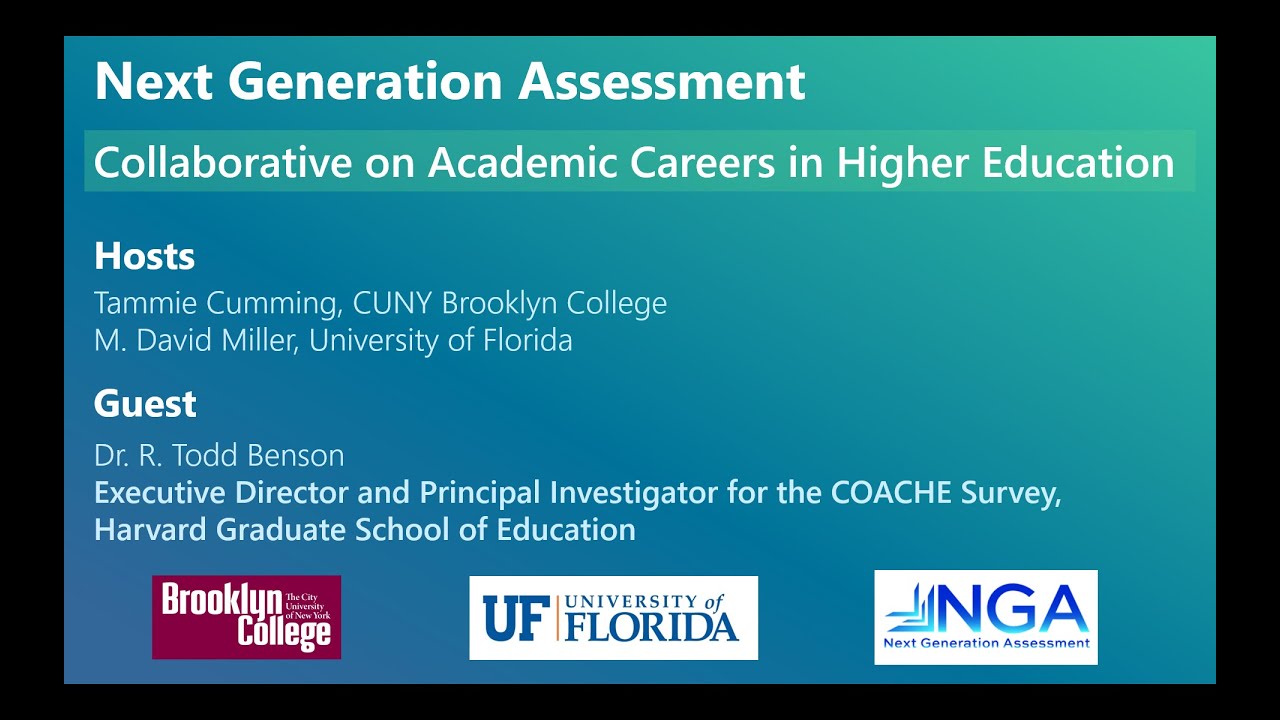 The Collaborative On Academic Careers In Higher Education | Linkedin