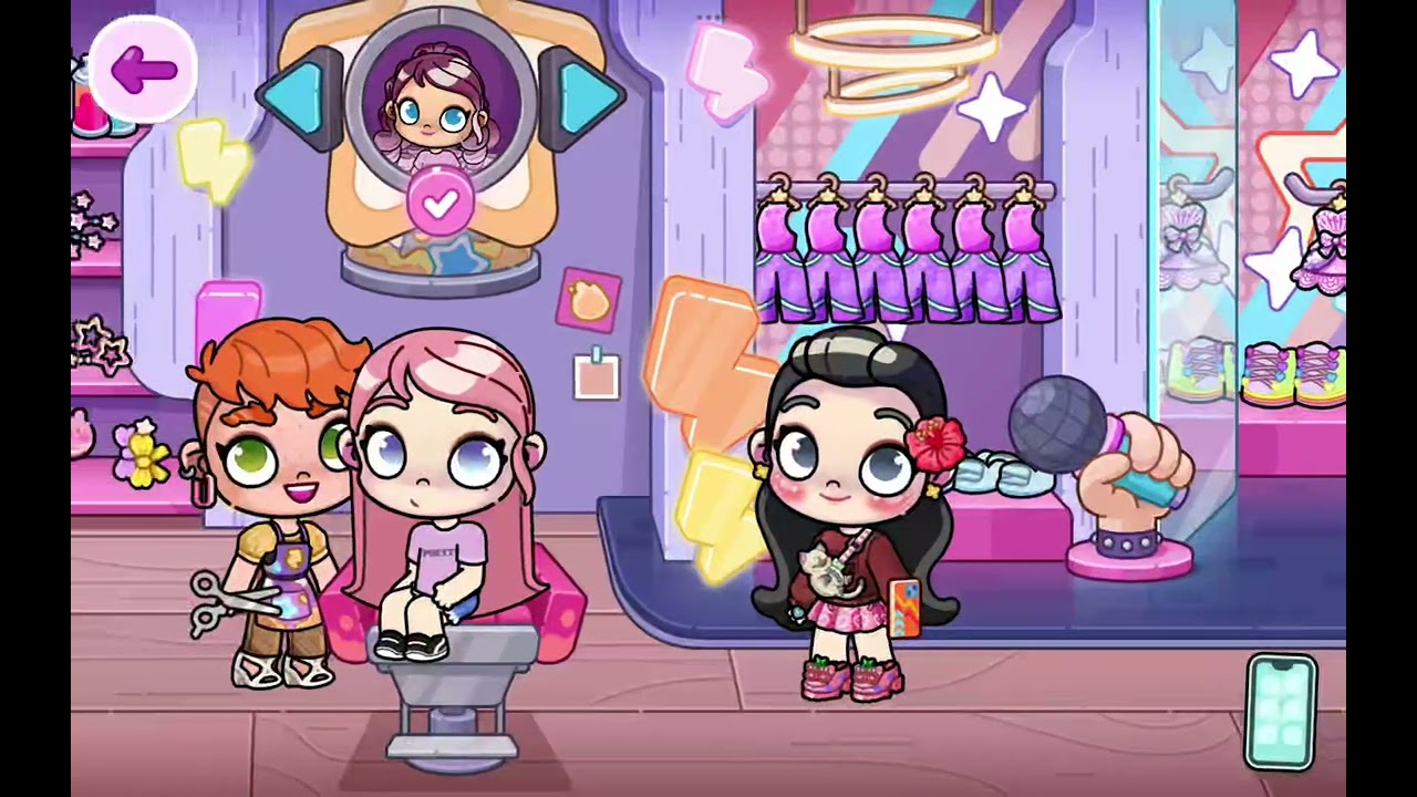 Cómo hacer un avatar Lindo (no se preocupen no me están copiando solo inventé el oc😽)