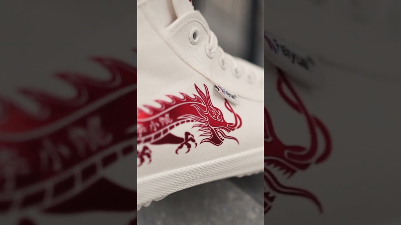 NEW STYLES! Bruce Lee X Feiyue collection 🐉