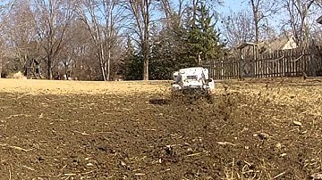 Traxxas Slash 4x4 bash (GoPro HD)