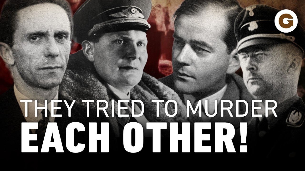 Targeting Albert Speer: The Jealousy and Intrigue Inside Hitler’s Regime