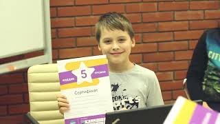 CodeCombat in JavaScript at CODDY Programming School for Children