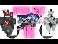 Apollo RFZ DB X-18 125CC | UPGRADES PT 3| NIBBI vs MIKUNI TOP SPEED TEST