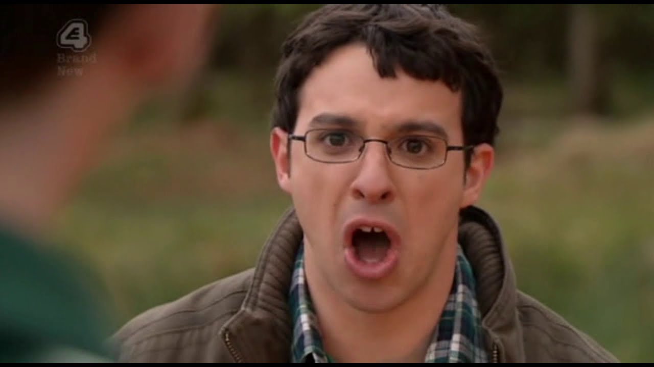 The Inbetweeners - Fire - YouTube