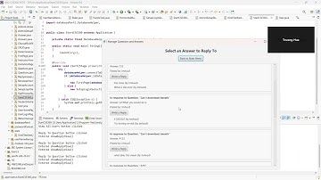 Manual Testing ScreenCast