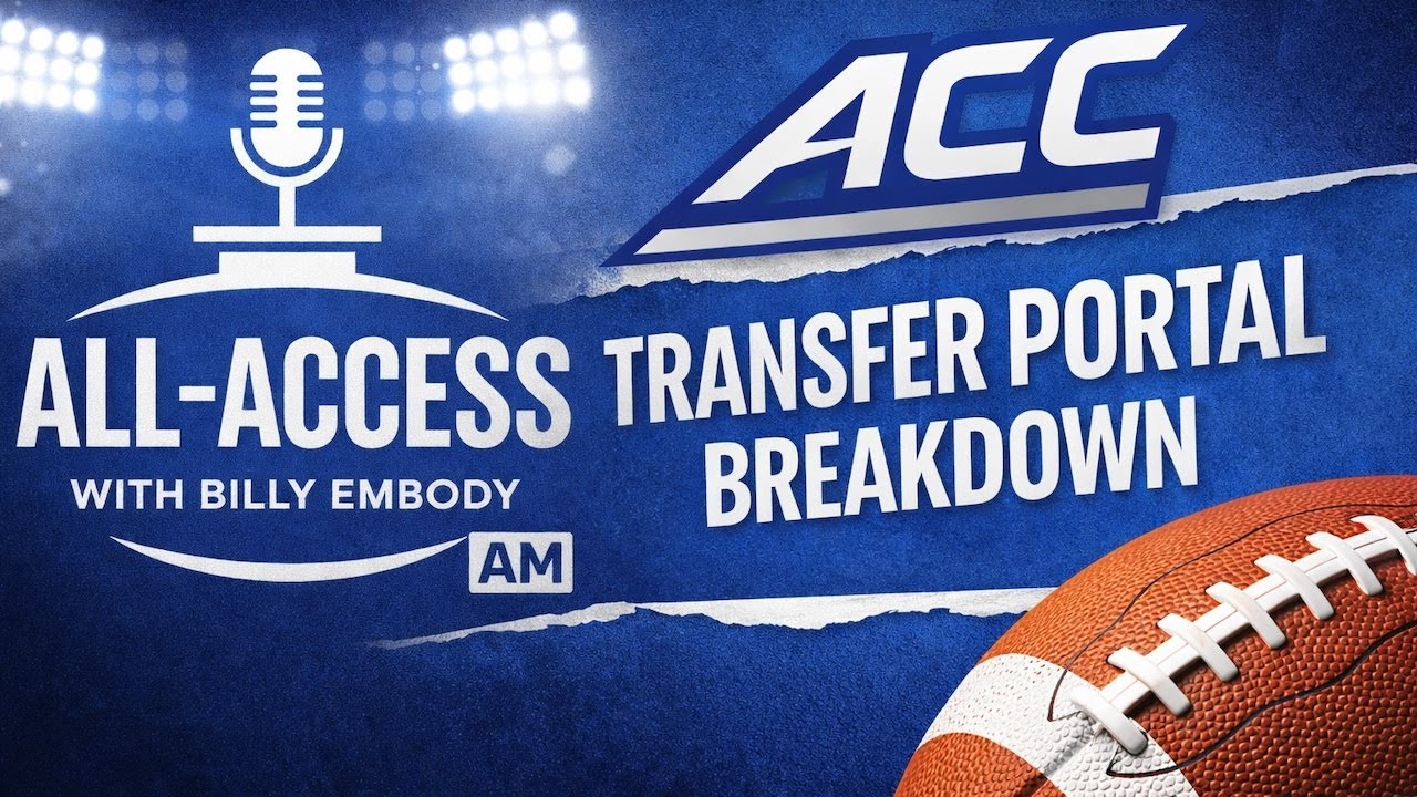 ACC Transfer Portal News: Miami Continues to Add in Trenches | NC State Makes Moves