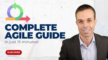 Complete Agile Course in 15 Minutes