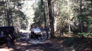 Wheelin' Tin Teepee Campground!