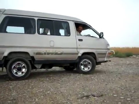 Liteace 4x4 - YouTube