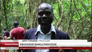 Amazike gawambye omwana negamutta. Abatuuze bagamba oyo omwana waakuna.