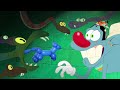 Oggy And The Cockroaches The Great Pyramid Mystery S05e01 Full Episode In HD 