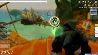 Osu! ~ Jonathan Coulton - Code Monkey [Hard]