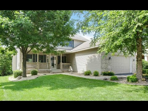 4355 Whitaker Court, White Bear Lake, MN home video tour