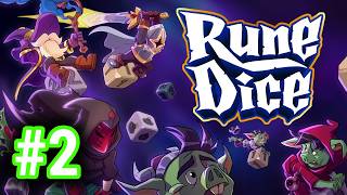 Rune Dice - Episode 2 - 2026 PS5 Gameplay - The Full Release Is Here! Let's Get Rolling! screenshot 2