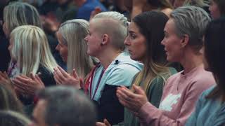 Cfp Throwdown By Crossfit Prestanda Sweden