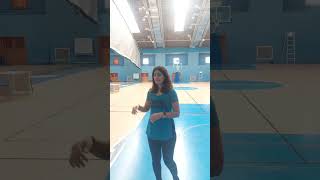 Sağlık Topu Fırlatma Testi