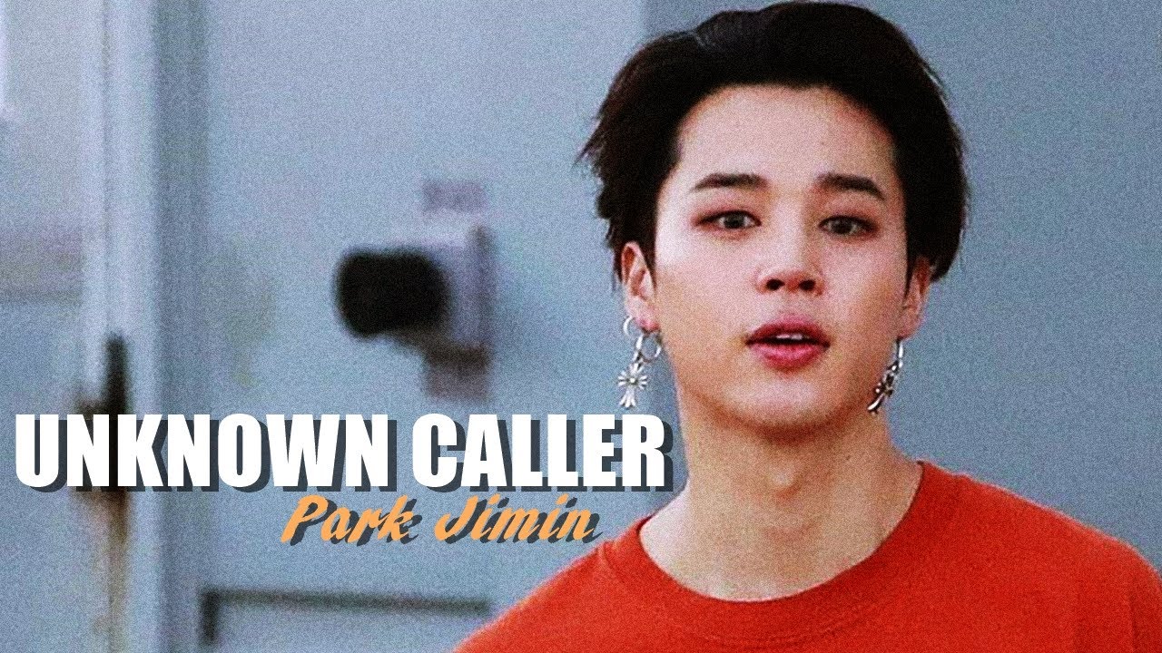 park jimin imagine: unknown caller 🔞 (8000 subscribers special)