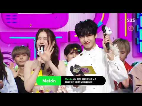 230430 [AWARD] JISOO "FLOWER" 8th win @ INKIGAYO