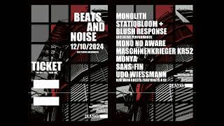 MONYA "Listen" (S.K.E.T. Remix) BEATS AND NOISE - 12/10/2024