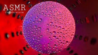 Soft Thunder & Gentle Rain ASMR for Peaceful Sleep⛈️💧☔️