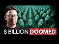We TRAPPED AI to Simulate 8 BILLION People. It Hacked Its Own World